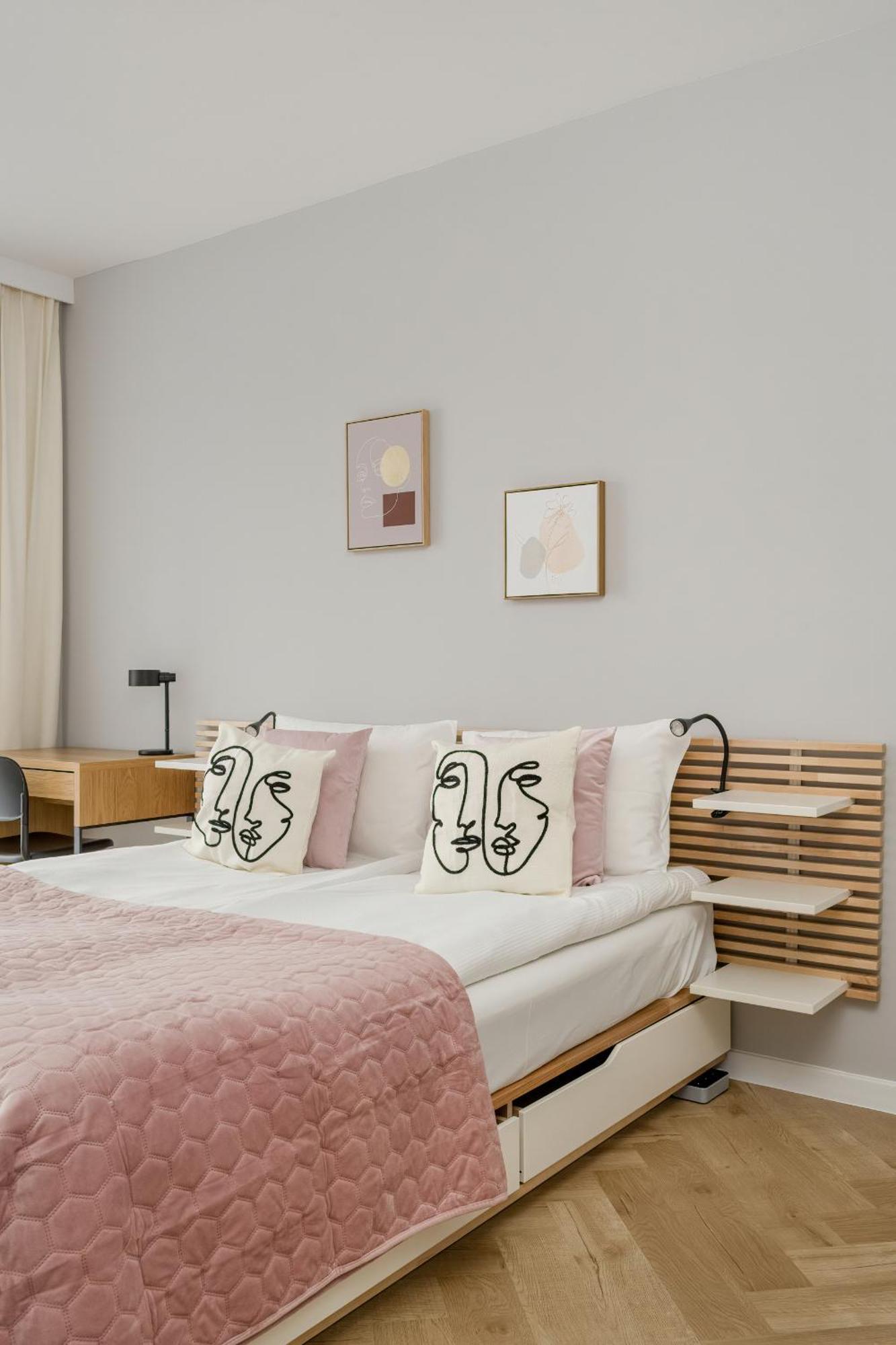 Michalczyka Stylish Apartment With Parking In The City Center Of Wroclaw By Noclegi Renters Eksteriør billede