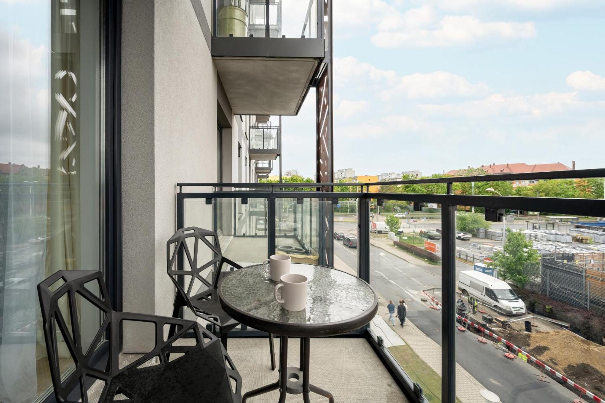 Michalczyka Stylish Apartment With Parking In The City Center Of Wroclaw By Noclegi Renters Eksteriør billede