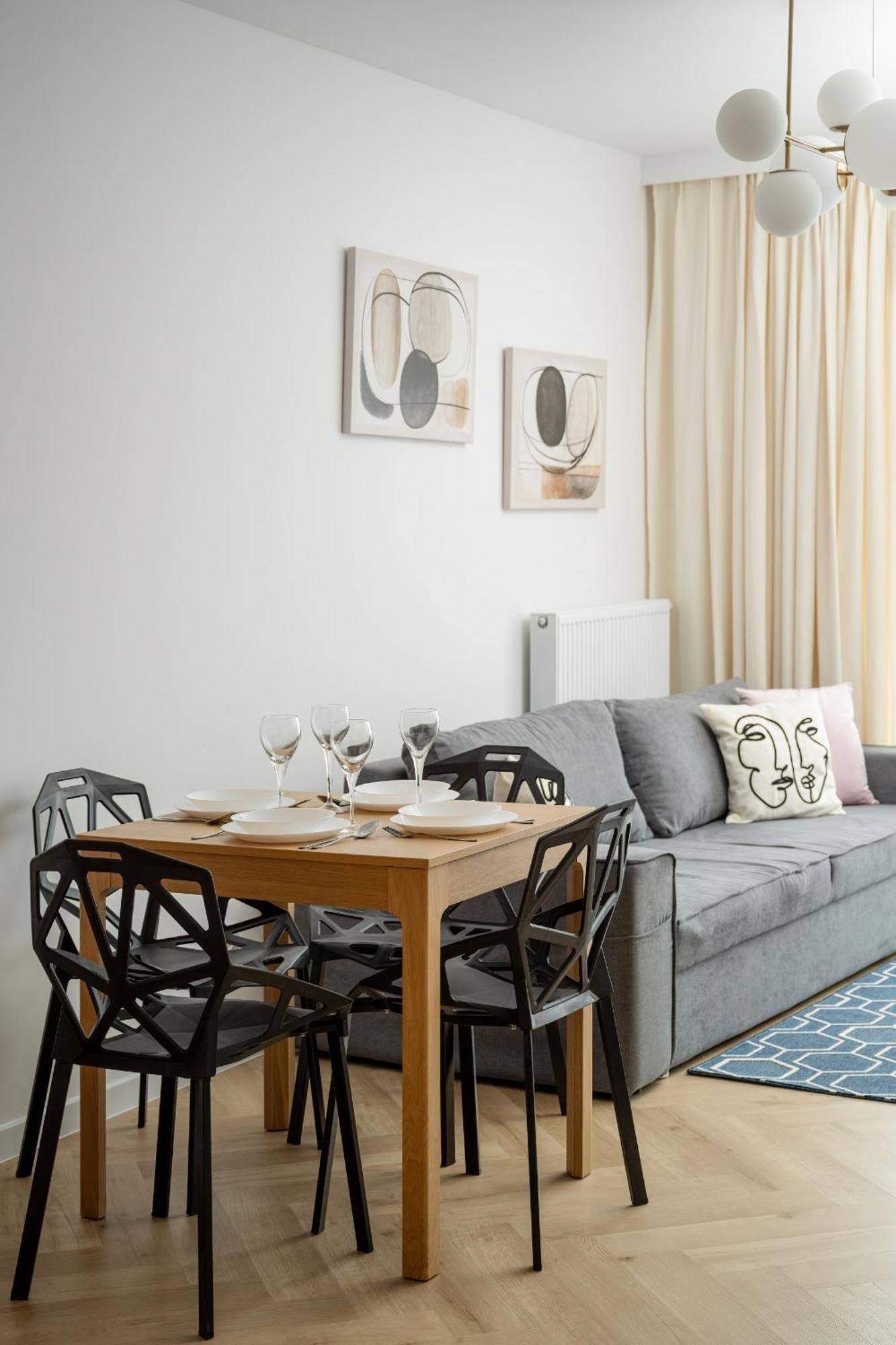 Michalczyka Stylish Apartment With Parking In The City Center Of Wroclaw By Noclegi Renters Eksteriør billede