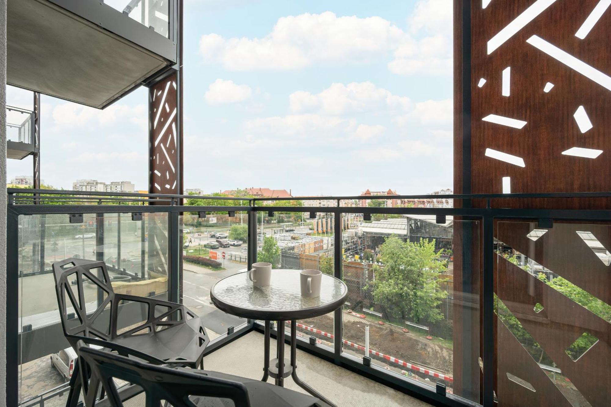 Michalczyka Stylish Apartment With Parking In The City Center Of Wroclaw By Noclegi Renters Eksteriør billede