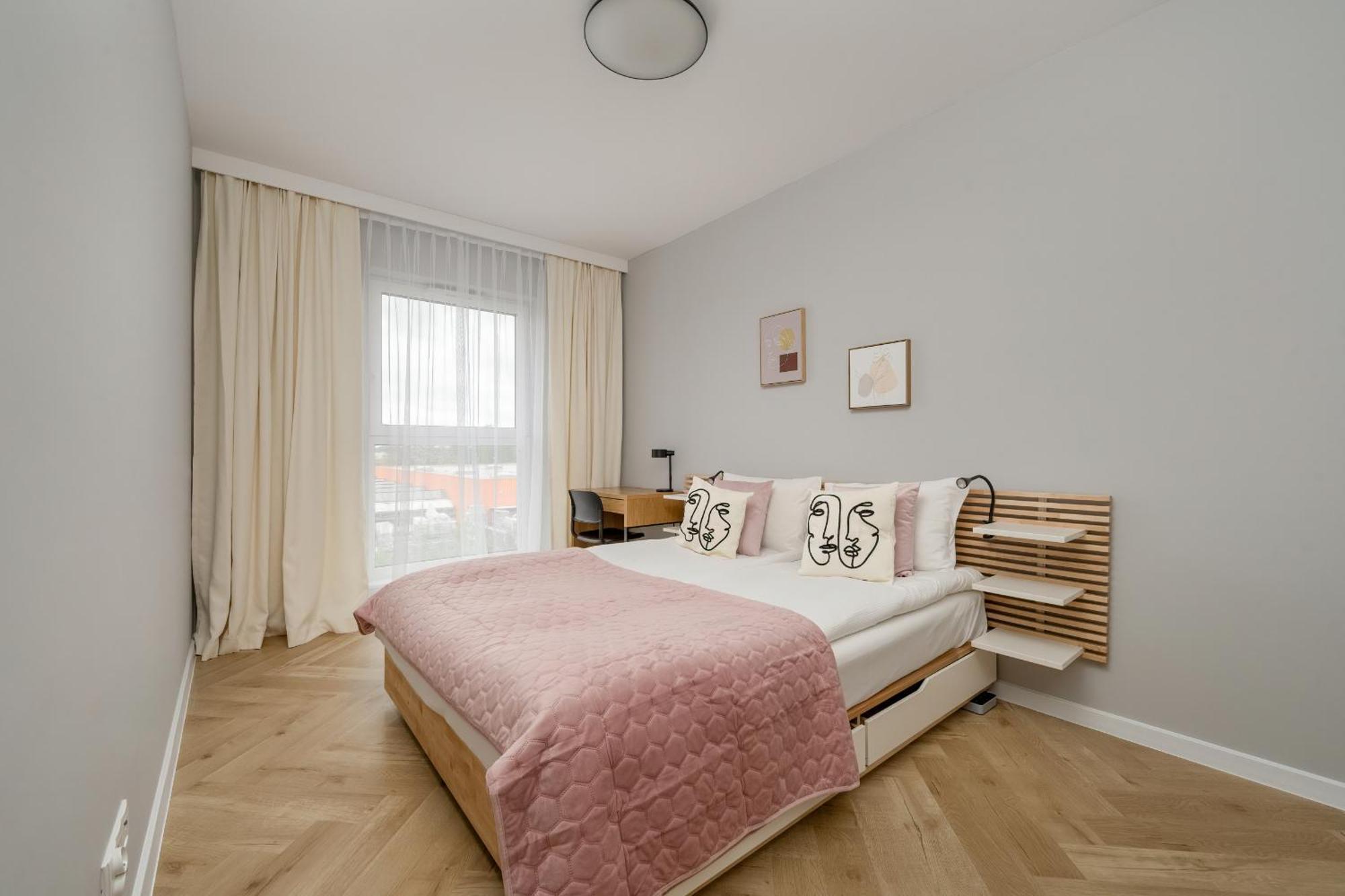 Michalczyka Stylish Apartment With Parking In The City Center Of Wroclaw By Noclegi Renters Eksteriør billede