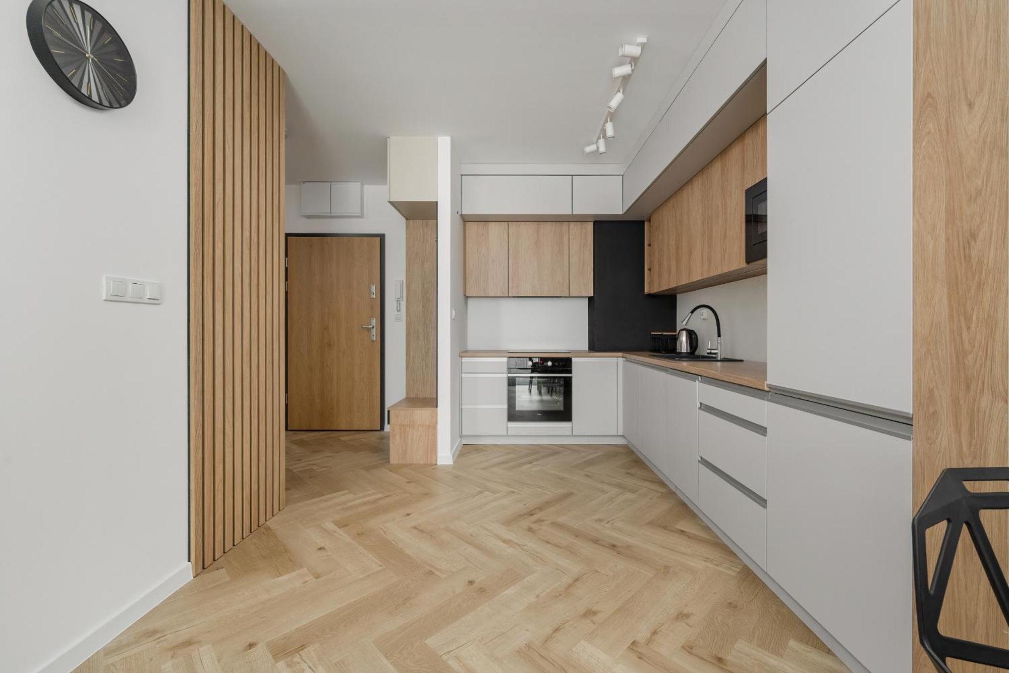 Michalczyka Stylish Apartment With Parking In The City Center Of Wroclaw By Noclegi Renters Eksteriør billede