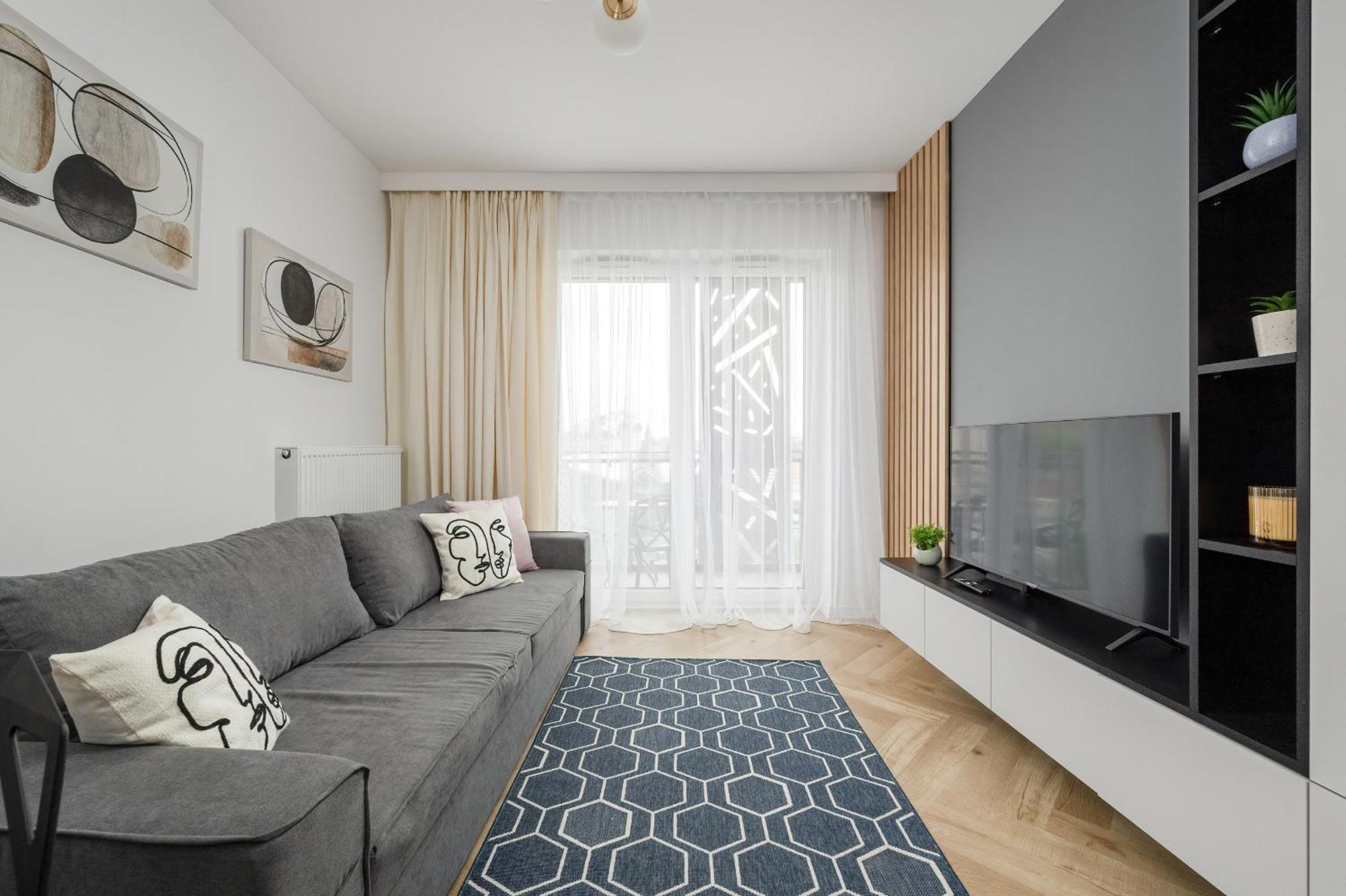 Michalczyka Stylish Apartment With Parking In The City Center Of Wroclaw By Noclegi Renters Eksteriør billede