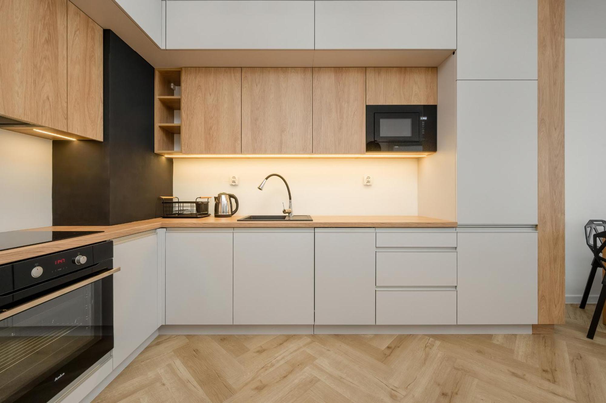 Michalczyka Stylish Apartment With Parking In The City Center Of Wroclaw By Noclegi Renters Eksteriør billede